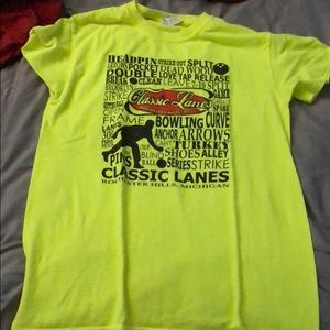Classic lane t-shirt